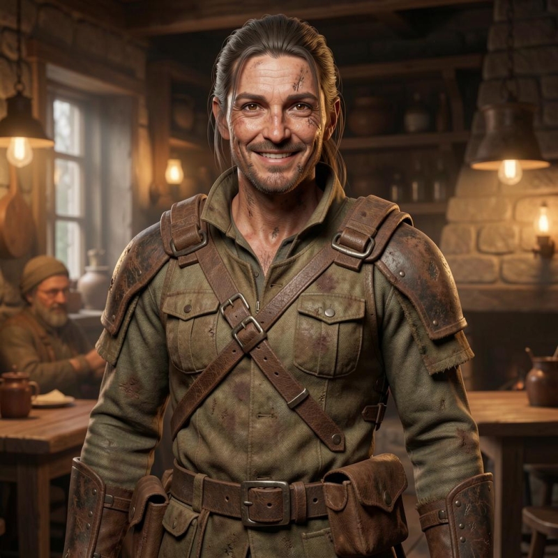 Pyrrha Dve - The Locked Tomb