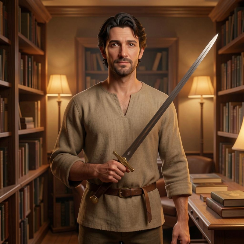 Ortus Nigenad - The Locked Tomb