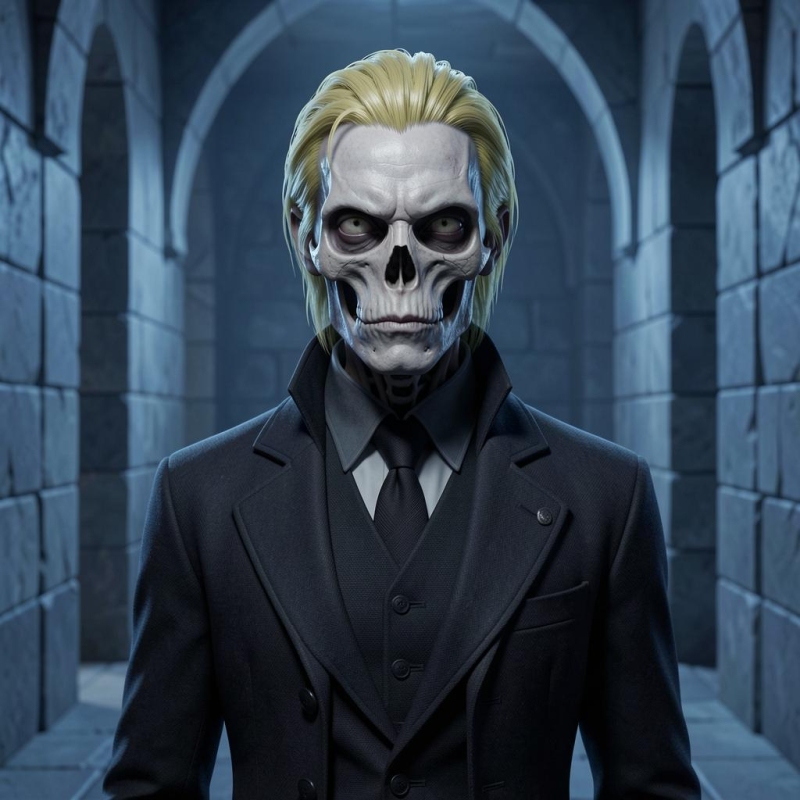 Crux - The Locked Tomb