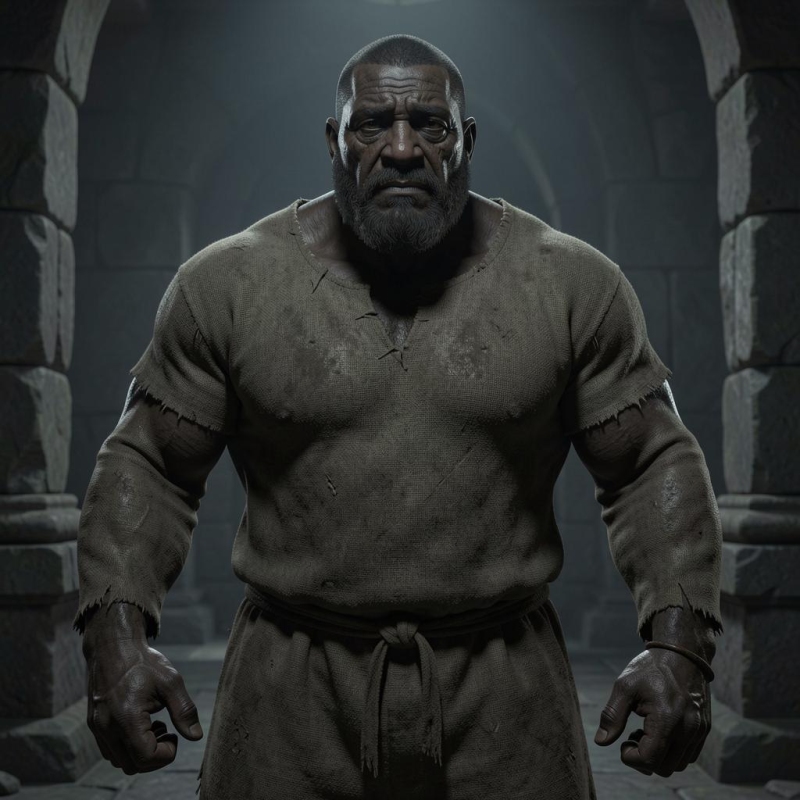 Colum Asht - The Locked Tomb