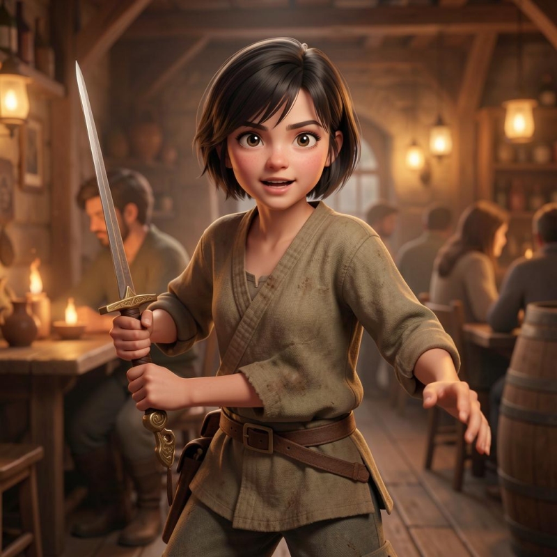 Jeannemary Chatur - The Locked Tomb