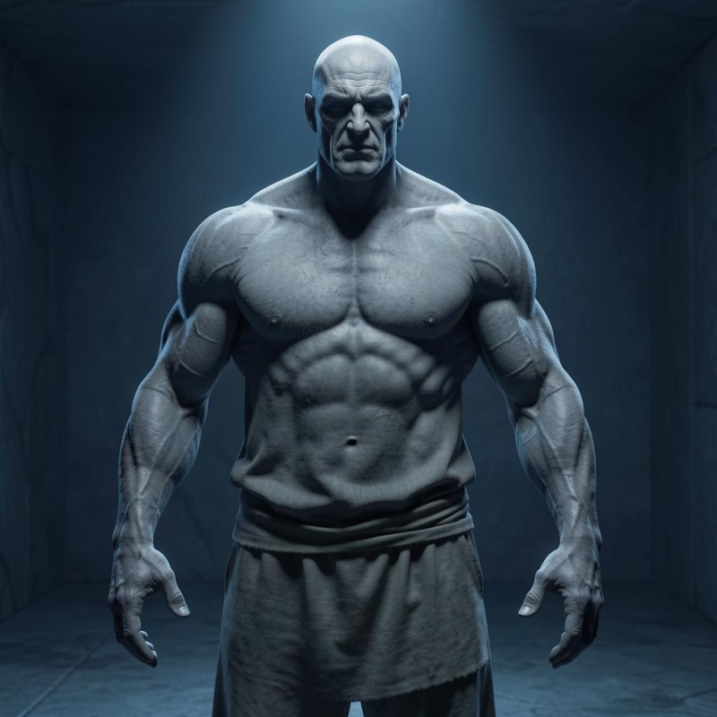 Protesilaus Ebdoma - The Locked Tomb