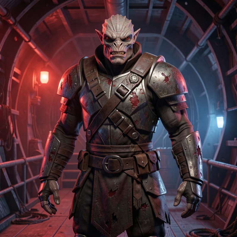 Gorian Shard - The Mandalorian