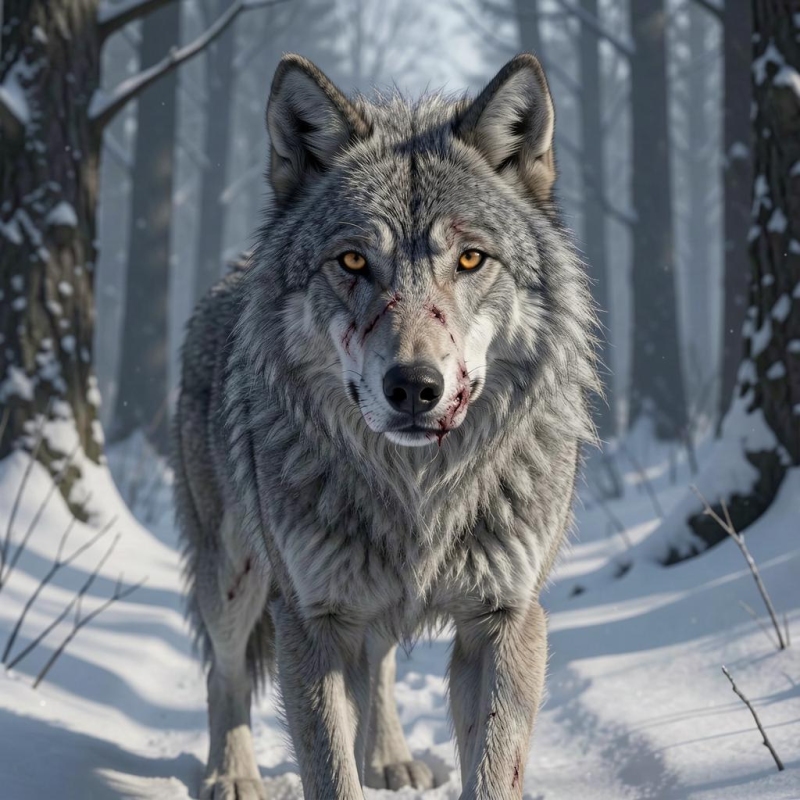 Nighteyes - The Realm of the Elderlings