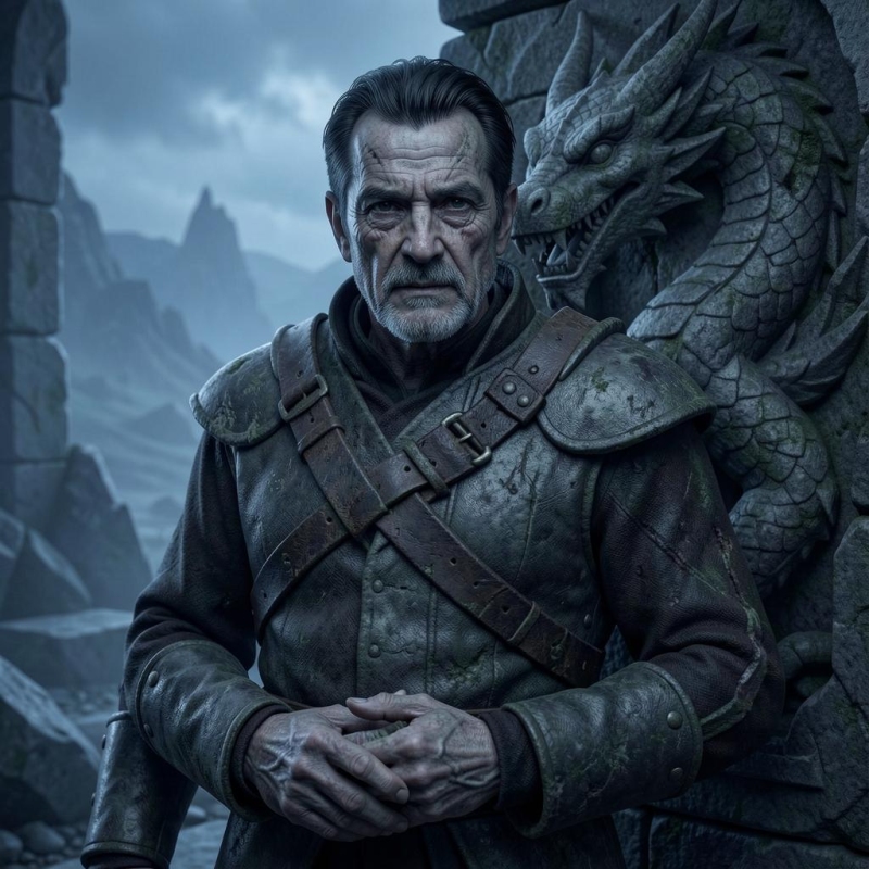 Verity Farseer - The Realm of the Elderlings