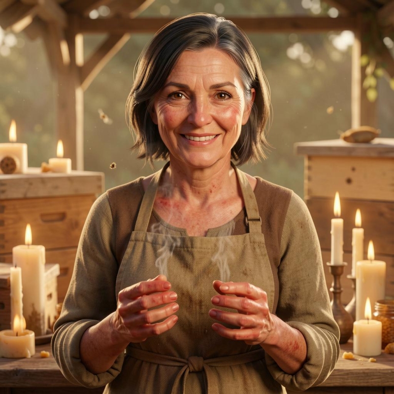 Molly Chandler - The Realm of the Elderlings