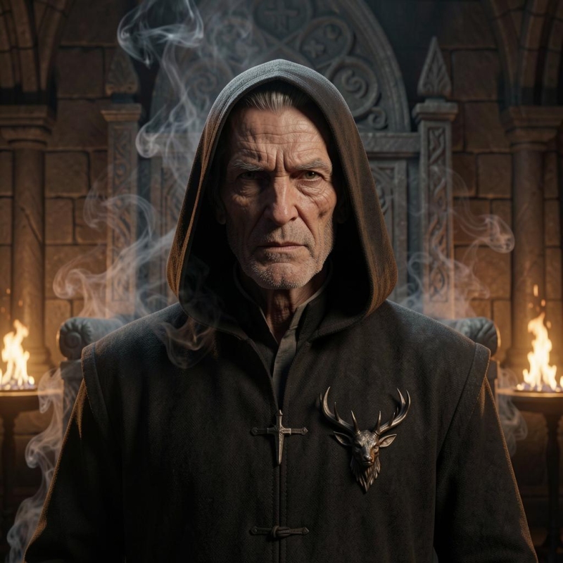 King Shrewd - The Realm of the Elderlings