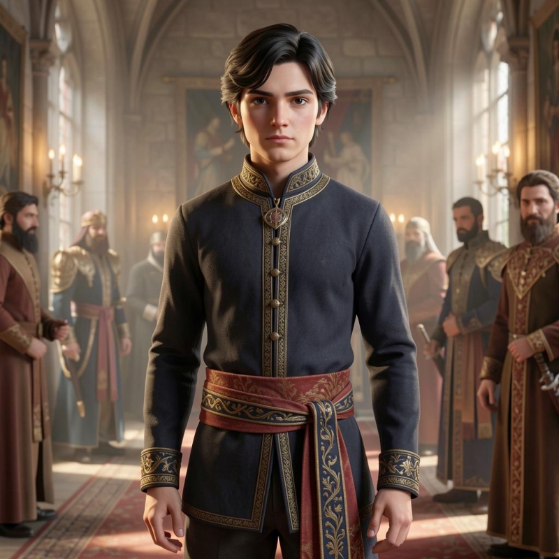 Dutiful Farseer - The Realm of the Elderlings