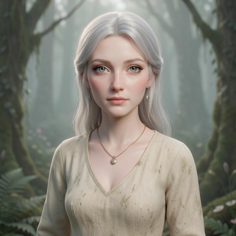 Bee Farseer - The Realm of the Elderlings