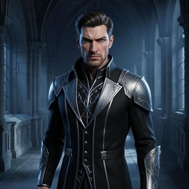 Galen - The Realm of the Elderlings