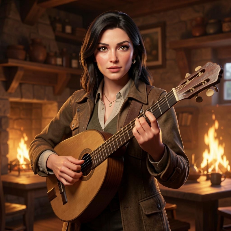 Starling Birdsong - The Realm of the Elderlings