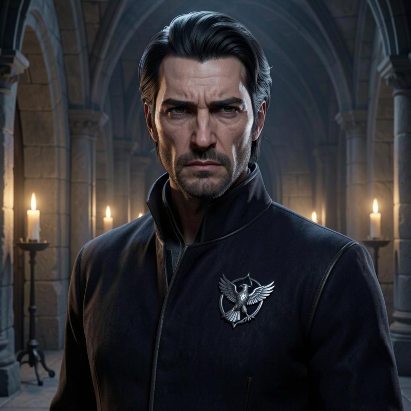 Prince Chivalry - The Realm of the Elderlings