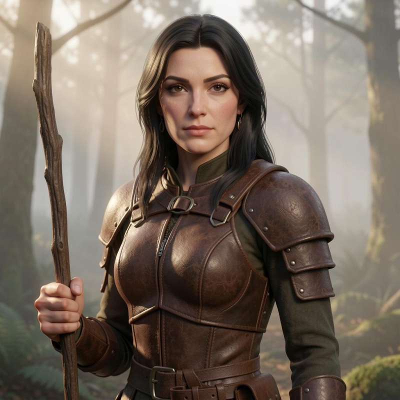 Nettle Farseer - The Realm of the Elderlings