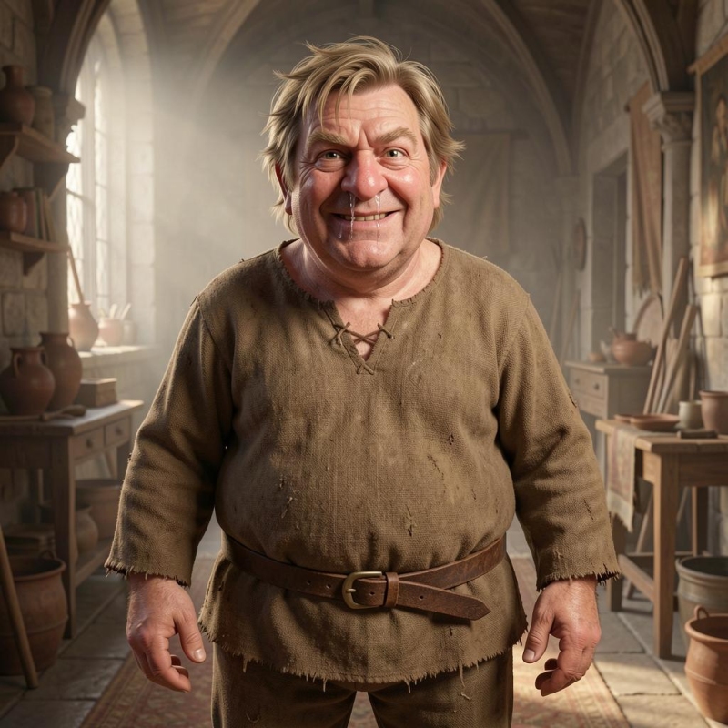 Thick - The Realm of the Elderlings