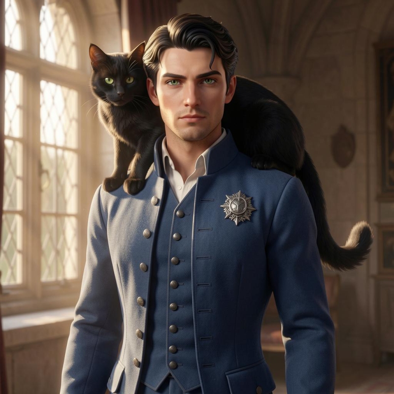 Civil Bresinga - The Realm of the Elderlings