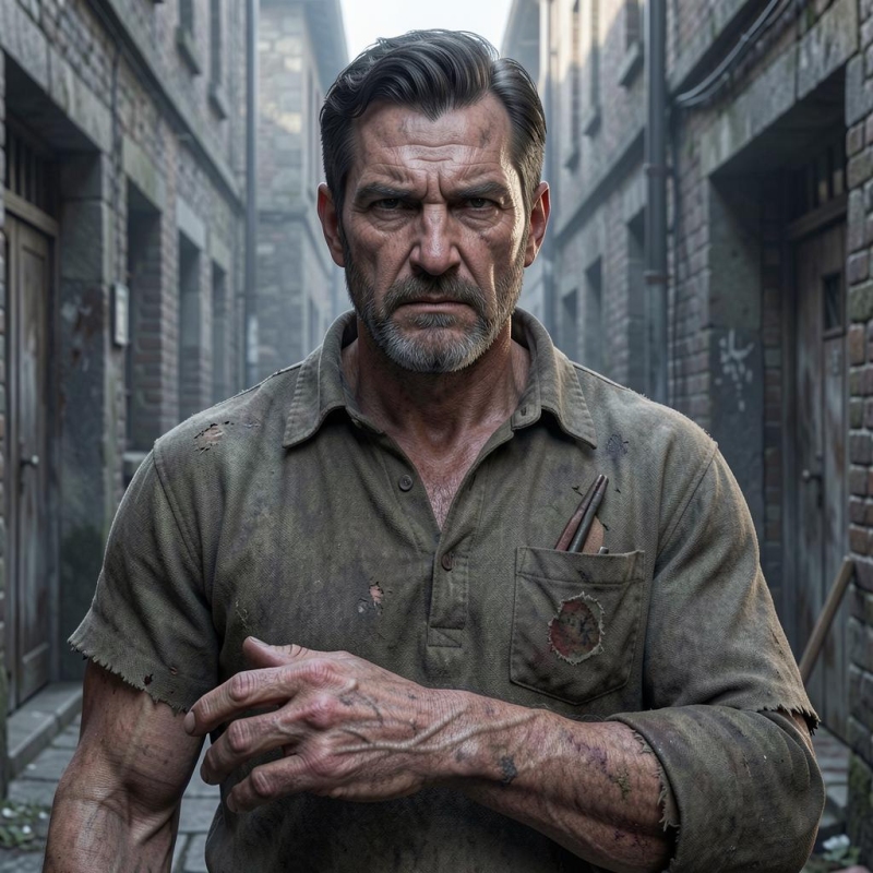 Laudwine - The Realm of the Elderlings