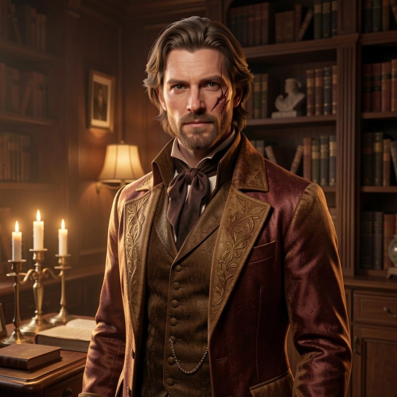 FitzVigilant - The Realm of the Elderlings