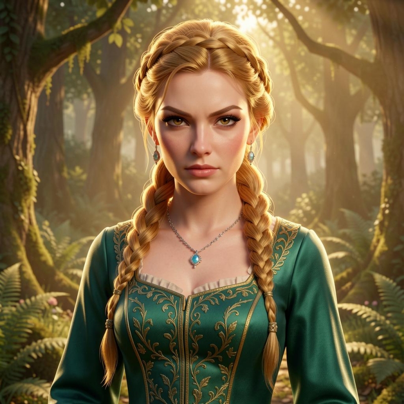 Shine Fallstar - The Realm of the Elderlings