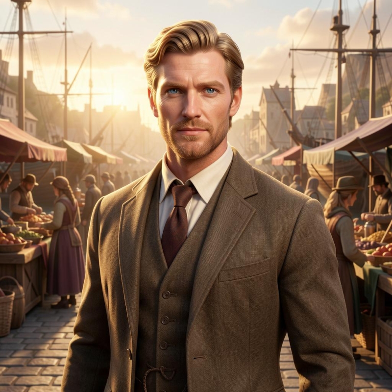 Kyle Haven - The Realm of the Elderlings