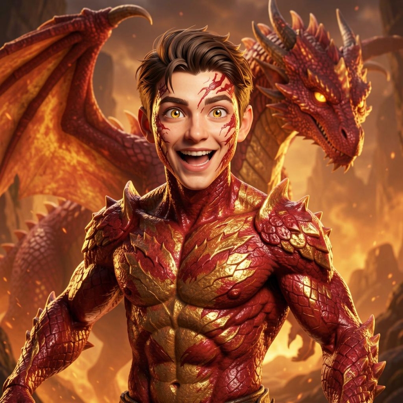 Rapskal - The Realm of the Elderlings