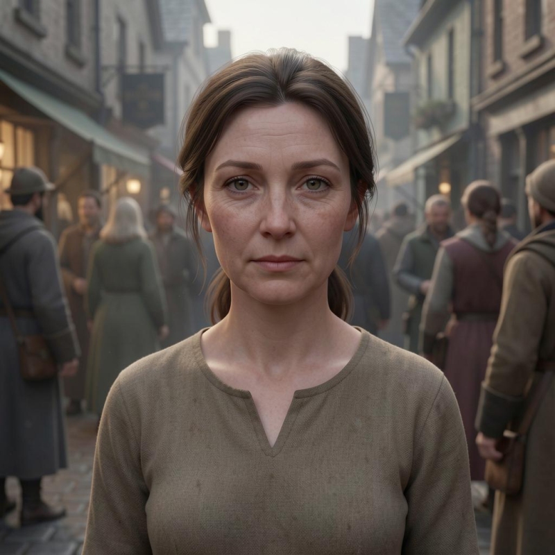 Rosemary - The Realm of the Elderlings