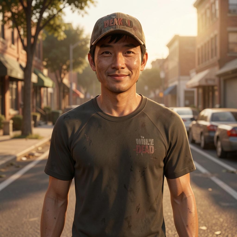 Glenn Rhee - The Walking Dead