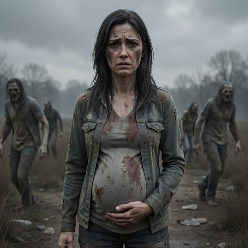 Lori Grimes - The Walking Dead