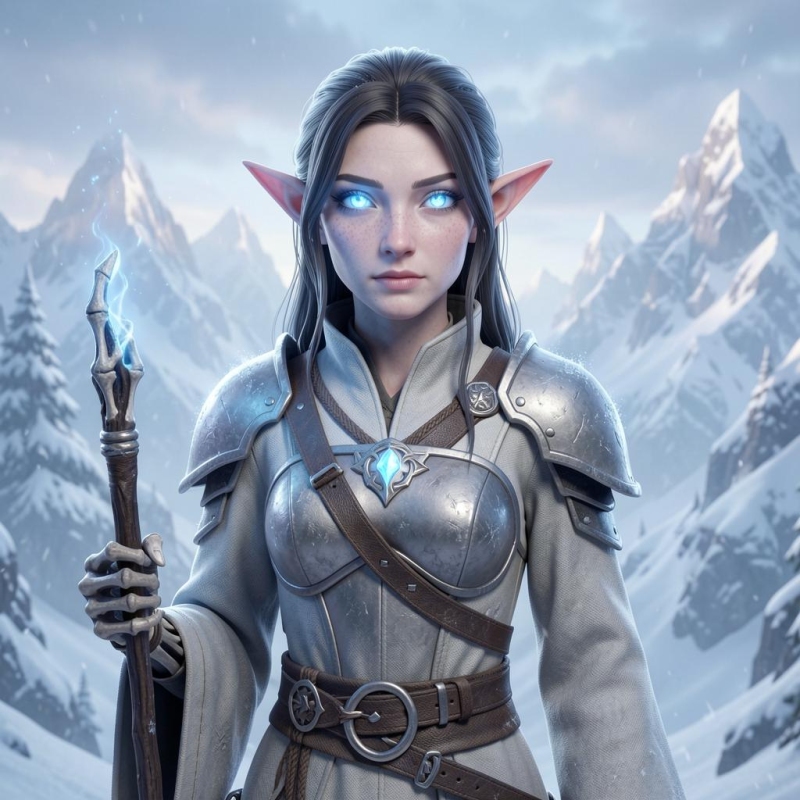 Ceria Springwalker - The Wandering Inn