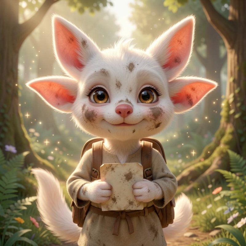 Mrsha du Marquin - The Wandering Inn