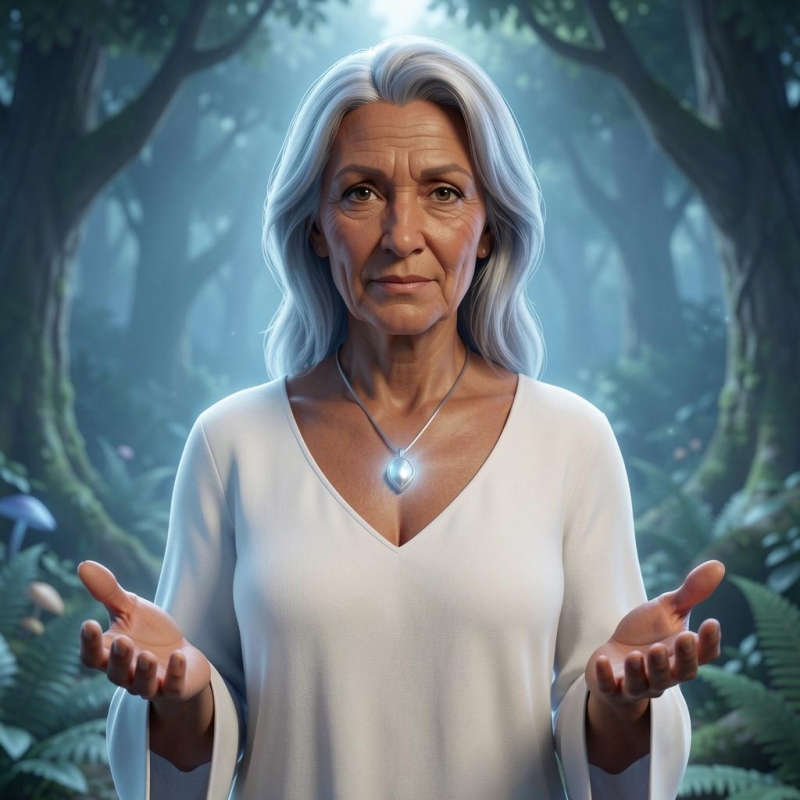 Saliss of Lights - The Wandering Inn