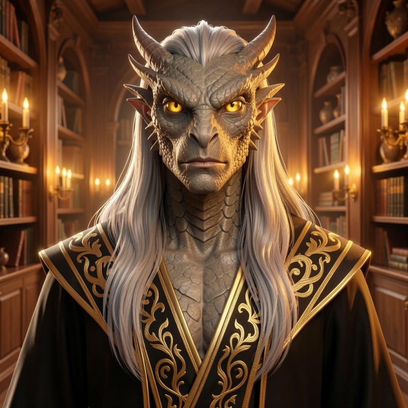 Teriarch - The Wandering Inn