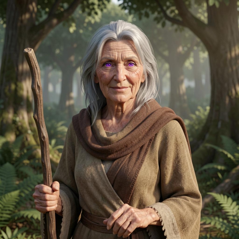 Gazi Pathseeker - The Wandering Inn