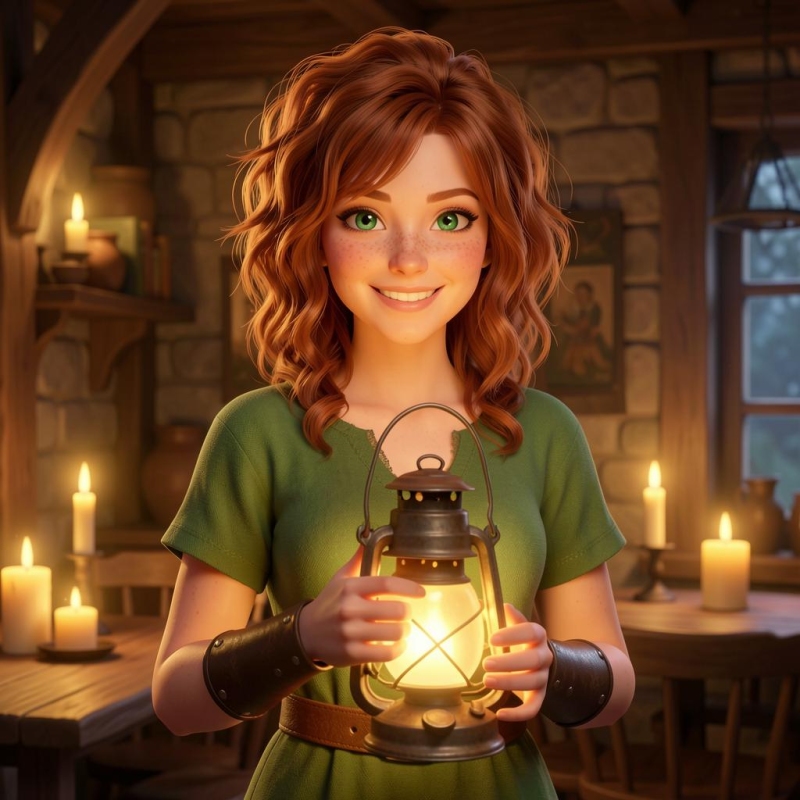 Foliana - The Wandering Inn