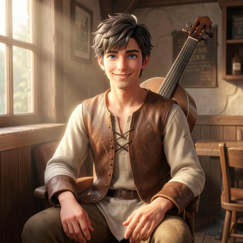 Rabbiteater - The Wandering Inn