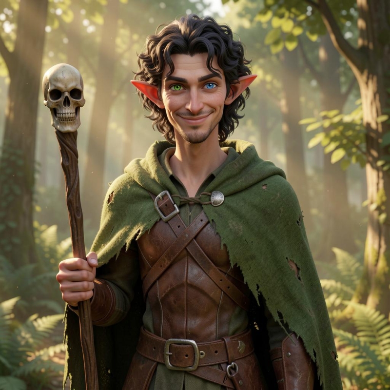 Jelaqua Ivirith - The Wandering Inn