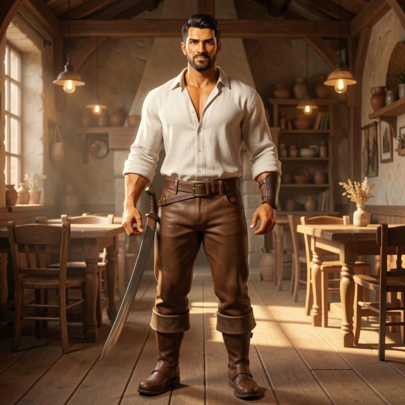 Seborn Sailwinds - The Wandering Inn