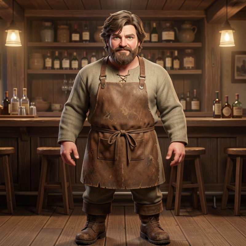 Reiss - The Wandering Inn