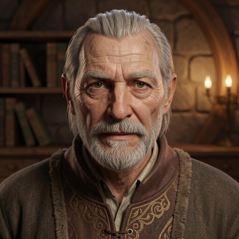 Fetohep of Khelt - The Wandering Inn