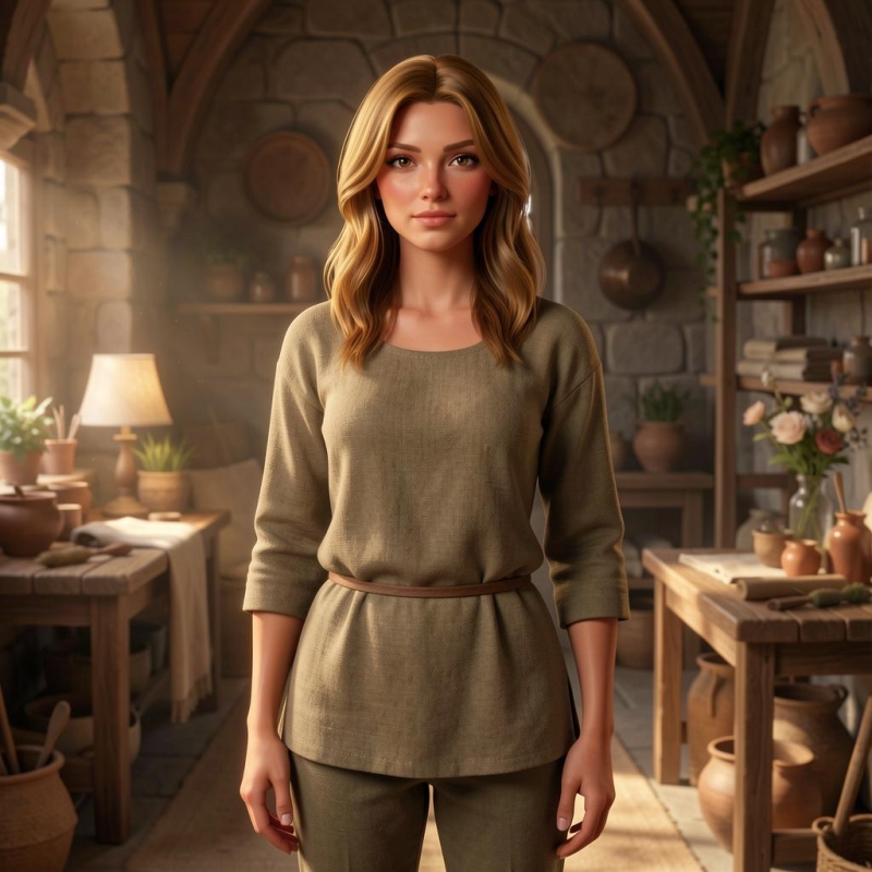 Yrene Towers - Throne of Glass