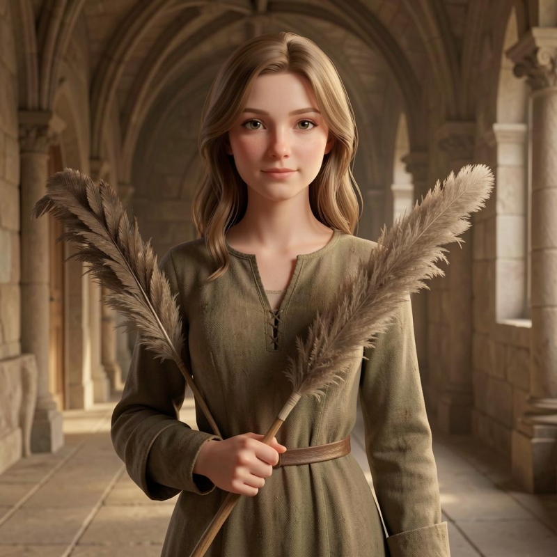 Sorscha - Throne of Glass