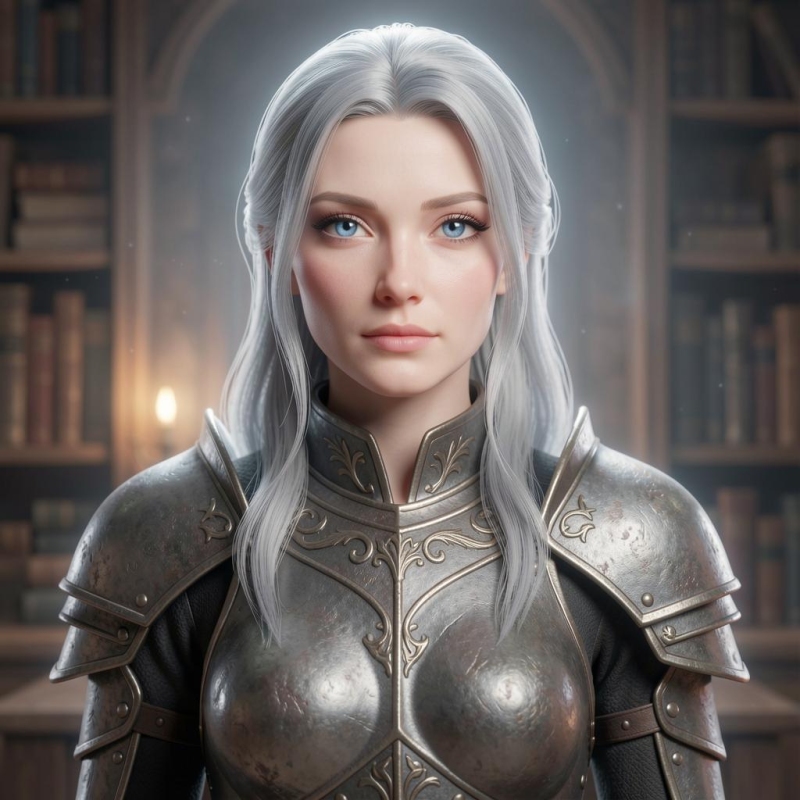 Elena Havilliard - Throne of Glass