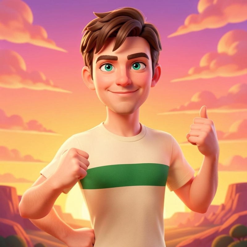 Cody Anderson - Total Drama