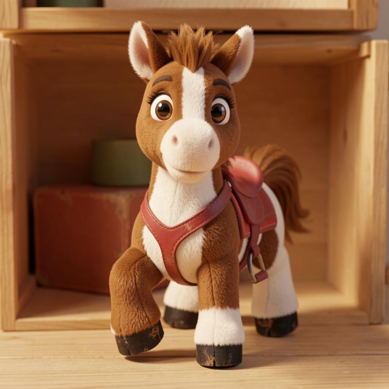 Bullseye - Toy Story