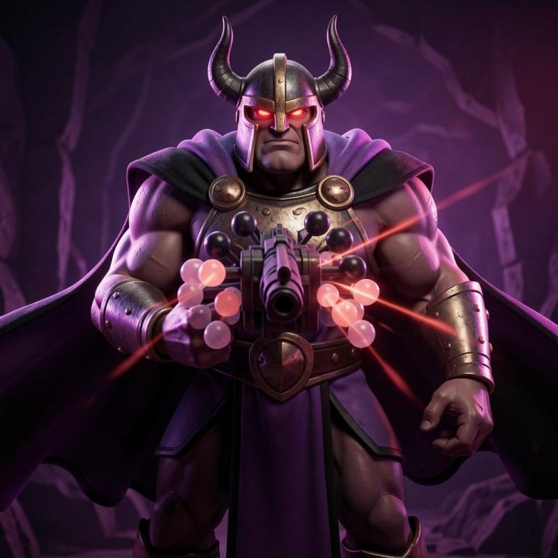 Emperor Zurg - Toy Story