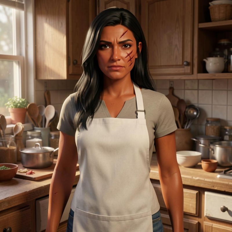 Emily Young - Twilight