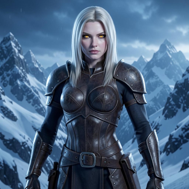 Kate Denali - Twilight