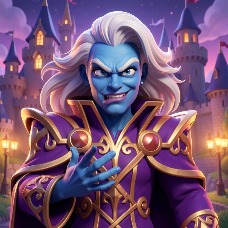 Rouxls Kaard - Undertale / Deltarune