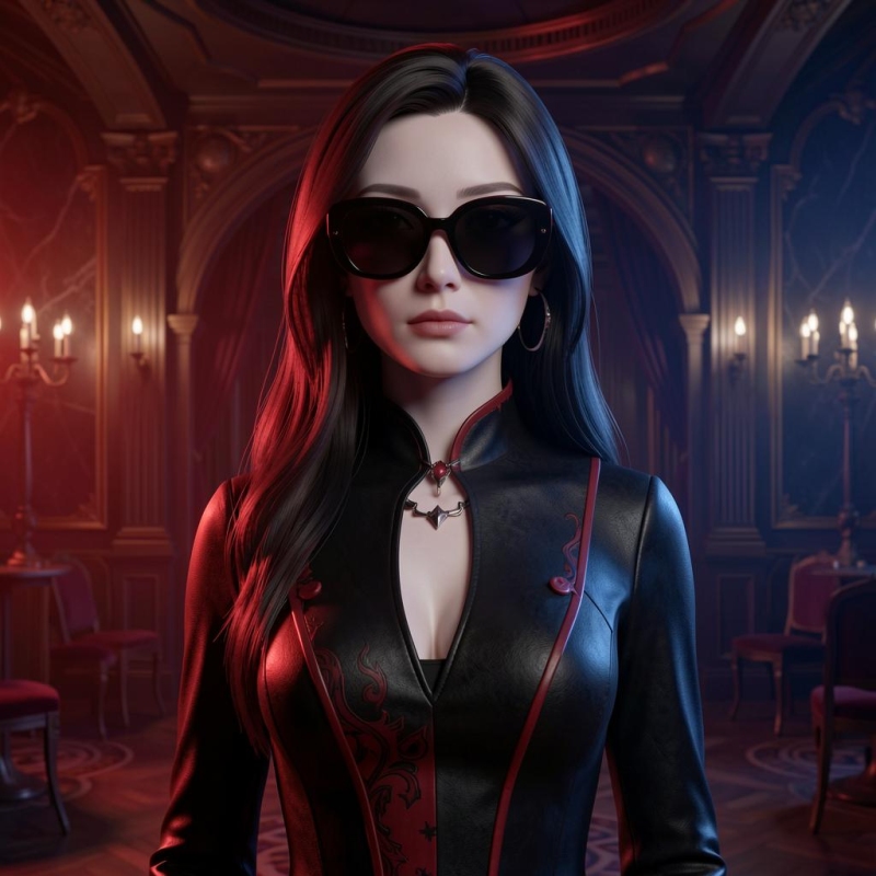 Yoko Tanaka - Wednesday