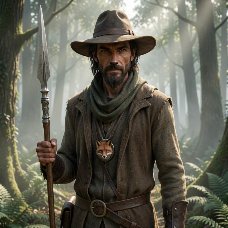 Matrim Cauthon - The Wheel of Time