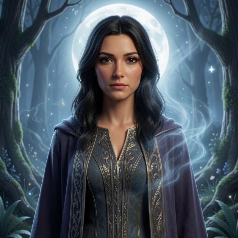 Egwene al'Vere - The Wheel of Time